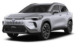 Corolla Cross Hybrid