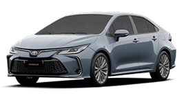 Corolla Hybrid