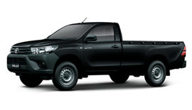 Hilux Cabina Simple