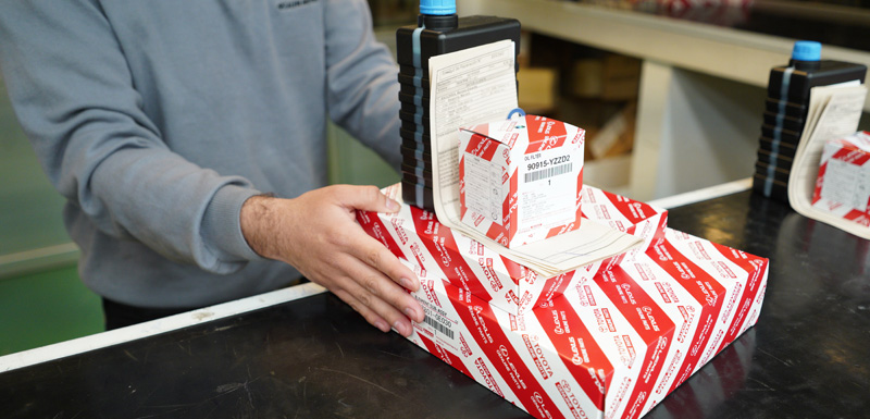 Repuestos originales