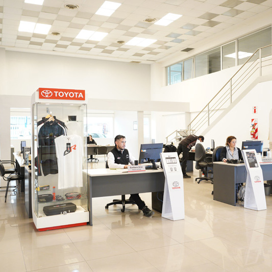 Atención personalizada