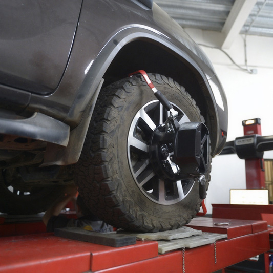 Servicio de Gomería