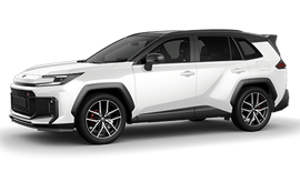 RAV4 GR-S Plug In PHEV