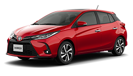 Yaris Hatchback